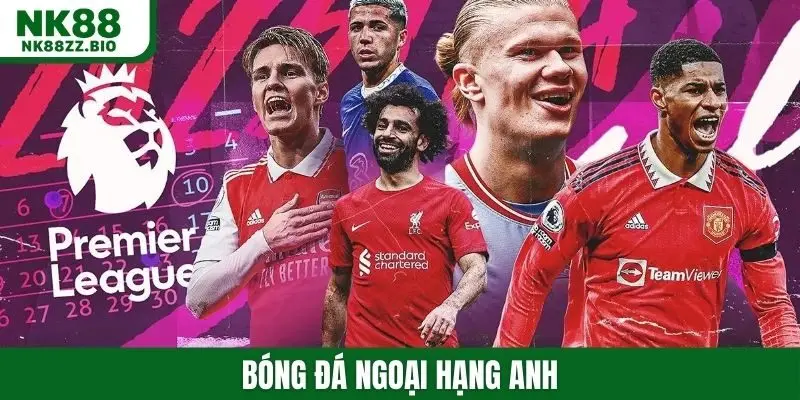 Bóng đá Ngoại Hạng Anh