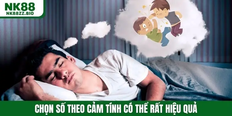 Chọn số theo cảm tính có thể rất hiệu quả